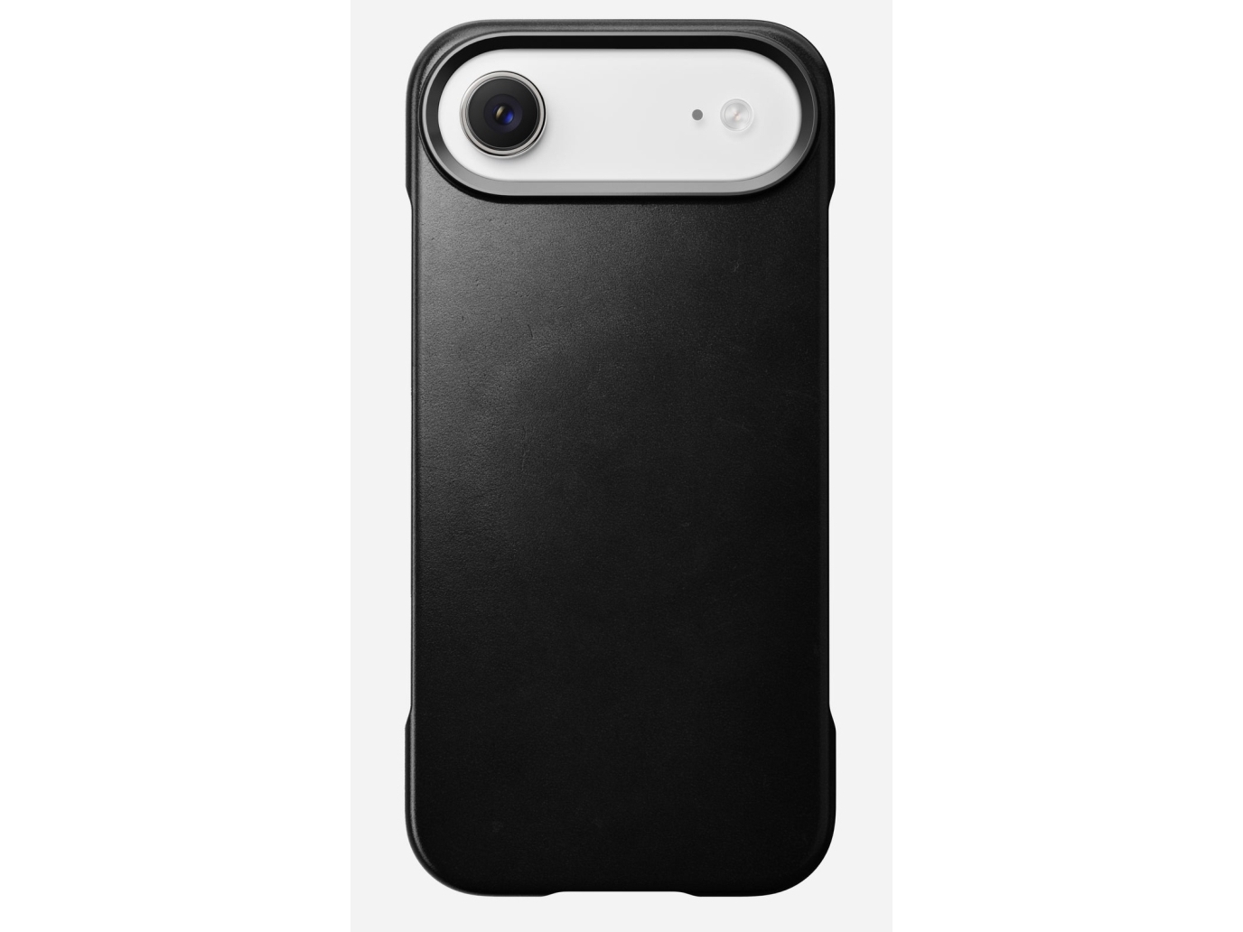 Nomad Traditional Leather Case, Cover, Apple, Iphone Air, 16,5 Cm (6.5"), Sort