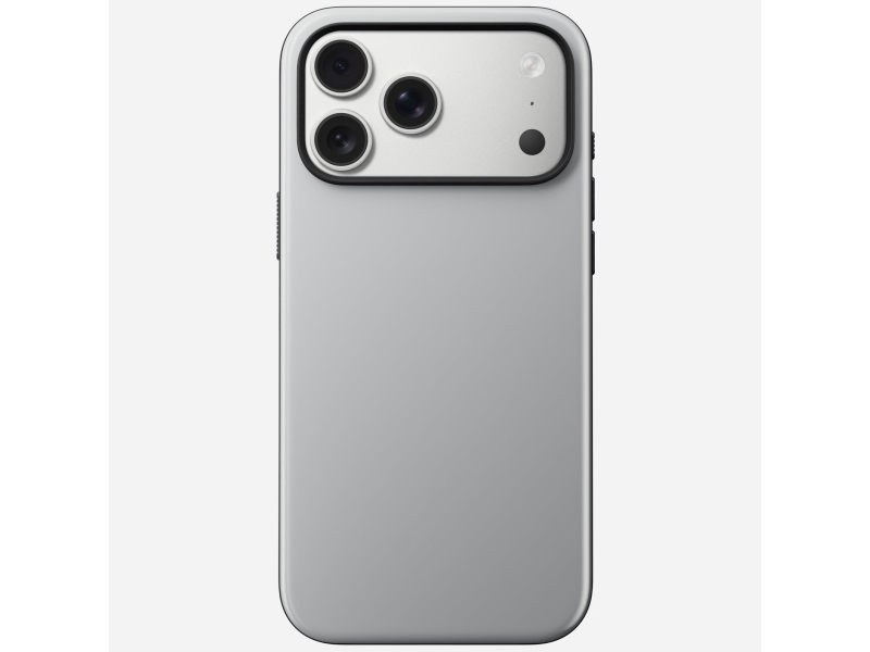 Nomad Modern, Cover, Apple, Iphone 17 Pro Max, 17.5 Cm (6.9"), Grey