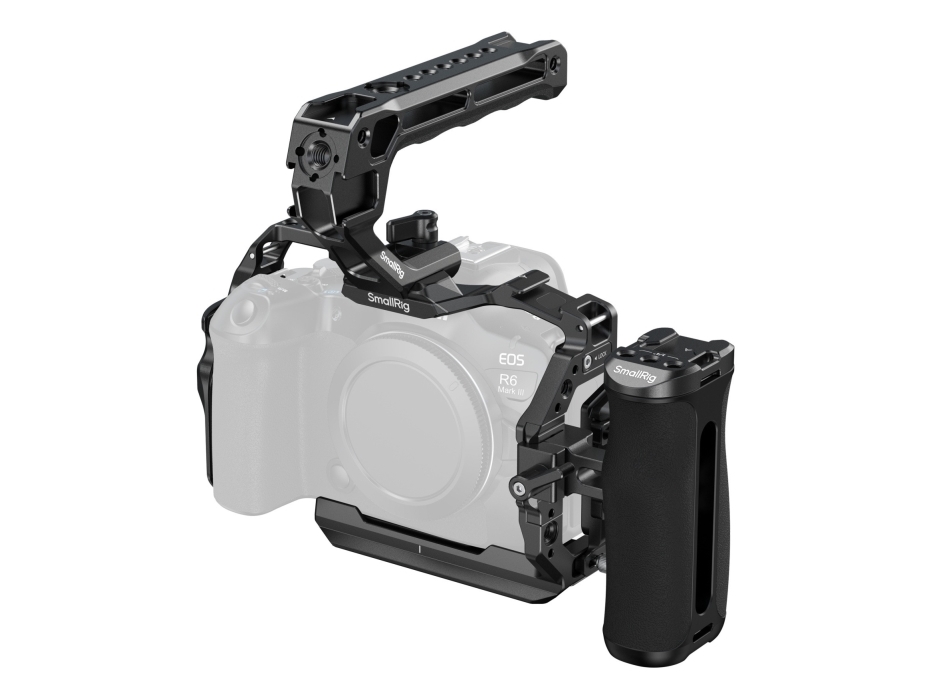 SmallRig 5956, 218,7 mm, 135 mm, 183,1 mm, 484 g, 184 mm, 180,5 mm | Foto och video - Foto- & videotillbehör - Monteringsutrustning | GameStuff