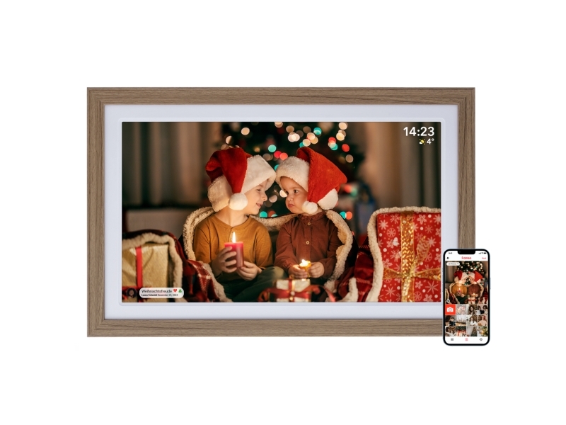 Rollei Smart Frame WiFi 212, 54,6 cm (21.5)