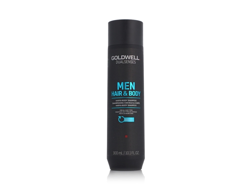 Goldwell Men Dualsenses Hair &Amp Body Shampoo - - 300 Ml