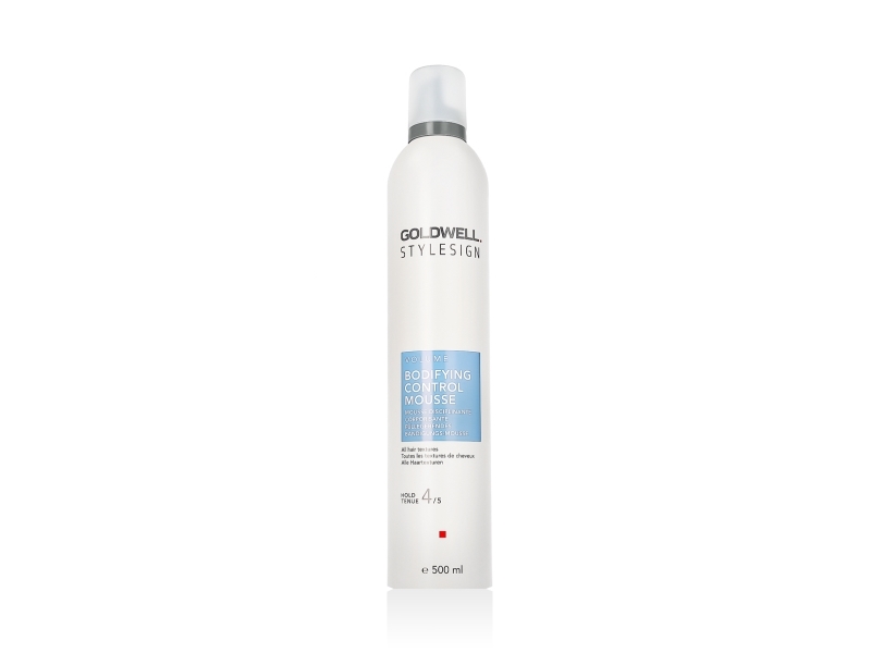 Goldwell StyleSign  Volume Bodifying Control Mousse  500 ml