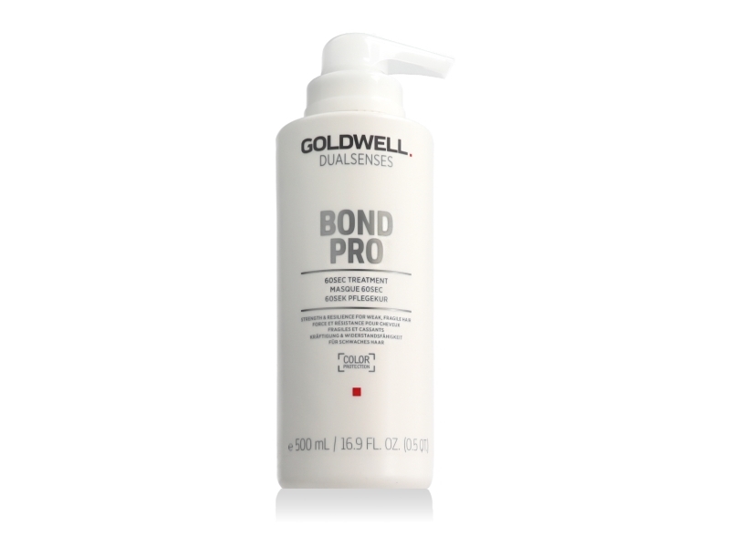 Goldwell Dualsenses Bond Pro Bond Pro 60 sec Treatment 500 ml