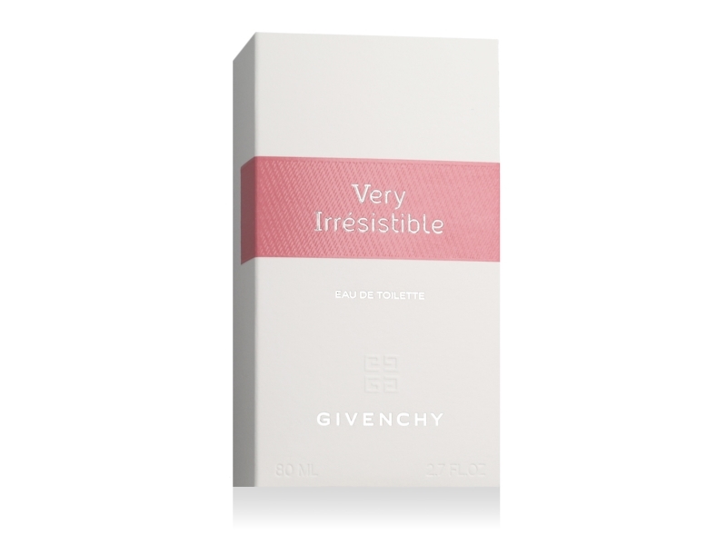 Givenchy Very Irresistible Edt W 80 Ml