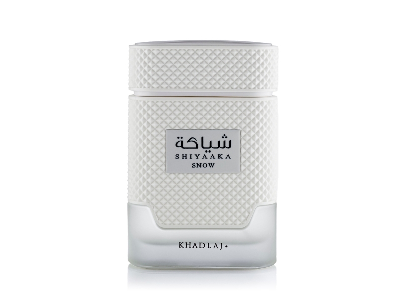 Shiyaaka Snow Eau De Parfum 100Ml By Khadlaj Perfumes For Men