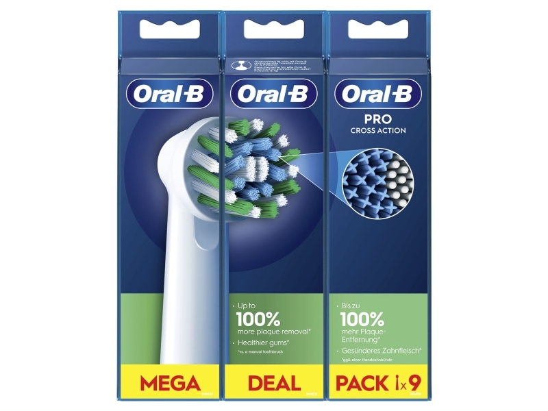 Reserve for Elektrisk Tannbørste Oral-B EB50