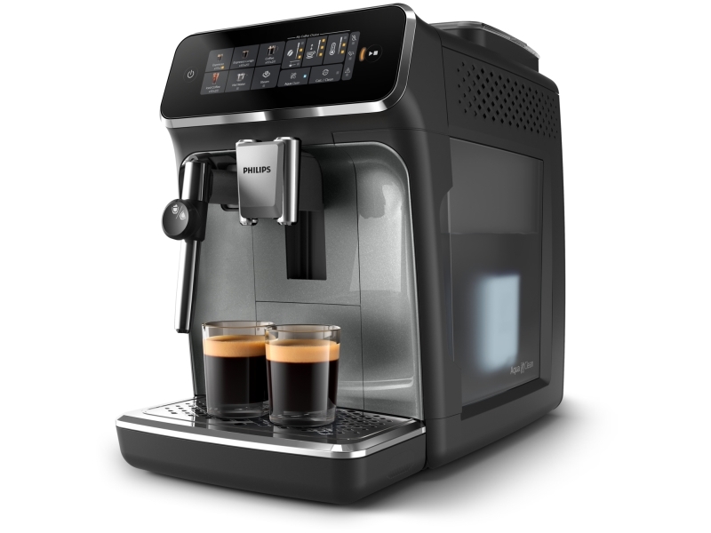 Philips Ep3329/70, Espressomaskine, Kaffebønner, Indbygget Kværn, 1500 W