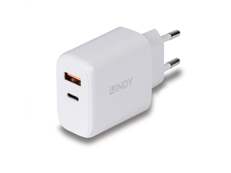 Lindy 73424, Drinnen, Ac, 20 V, Weiß