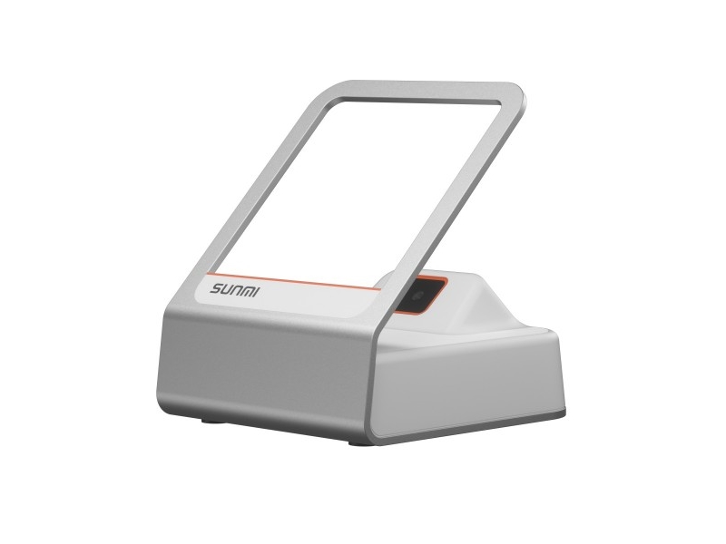 Sunmi Skaitytuvas Kodów Blink 2 Usb-A Balta