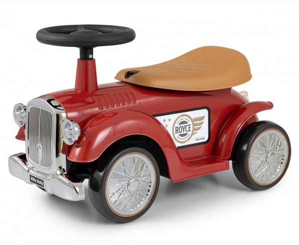 Milly Mally Važiuoklė Royce Burgundy