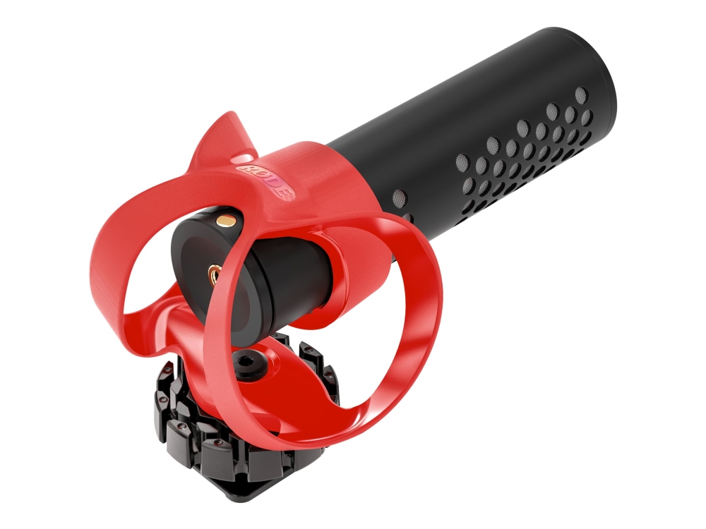 Røde Videomicro Ii, Mikrofon Til Digitalkamera, -30 Db, 20 - 20000 Hz, 2600 Ohm (O), -30 Mv/Pa, 95 Db