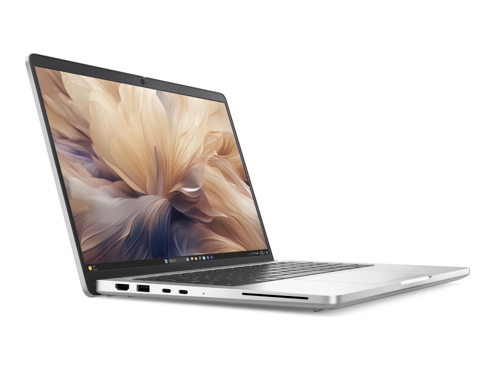 Dell Pro 14 Plus PB14250 - AI PC - Intel Core Ultra 7 - 266V / op til 5 GHz - vPro Enterprise - Win 11 Pro - Intel Arc Graphics 140V - 16 GB RAM - 512 GB SSD NVMe - 14 IPS 1920 x 1200 (Full HD Plus) - Wi-Fi 7 - aluminium - med 3 års ProSupport Next Business Day Onsite Service efter fjerndiagnose med HW-SW Support