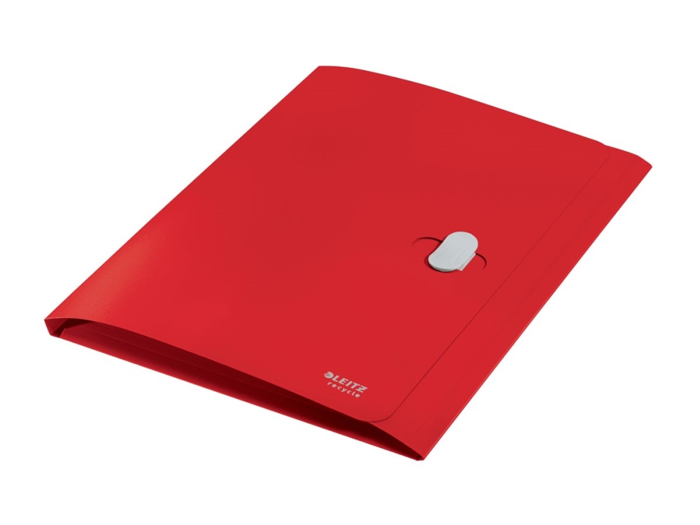 Leitz 46220025 Polypropylen (Pp) Rot A4 (46220025)