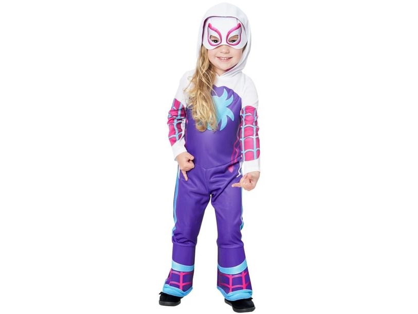 Ghost Spider Kostume