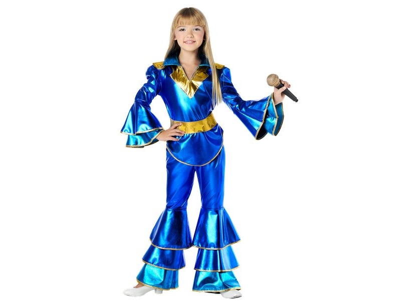 Dancing Queen Kostüm Für Mädchen