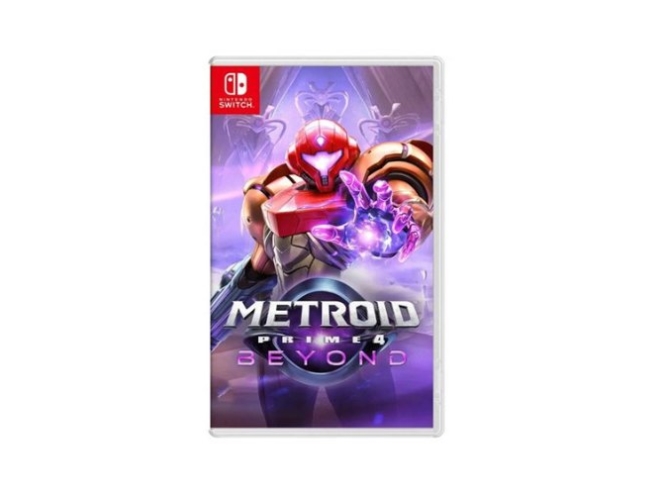 JUEGO NINTENDO SWITCH METROID PRIME 4: BEYOND