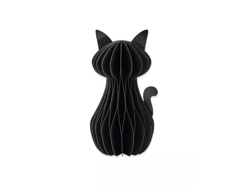 Papirvæv Kat, 20 Cm Bred