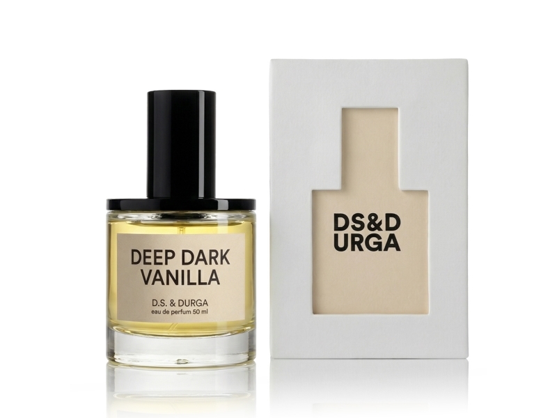 D.S. & Durga Deep Dark Vanilla Eau De Parfum 50 Ml (Unisex)