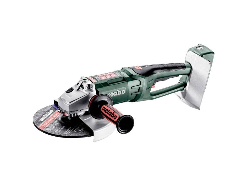 Metabo Wpb 36-18 Ltx Bl 24-230 Quick 613103840 Akku-Winkelschleifer 230 Mm Bürstenlos, Koffer, Ohne Akku, Ohne Ladegerät 18 V