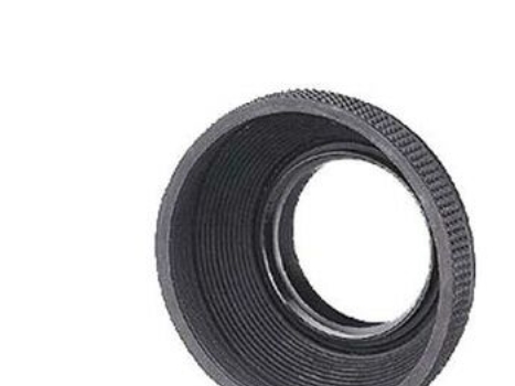 Hama Rubber Lens Hood F/ Standard Lenses, 62 Mm, 6,2 Cm, Rund, Gummi, Grå
