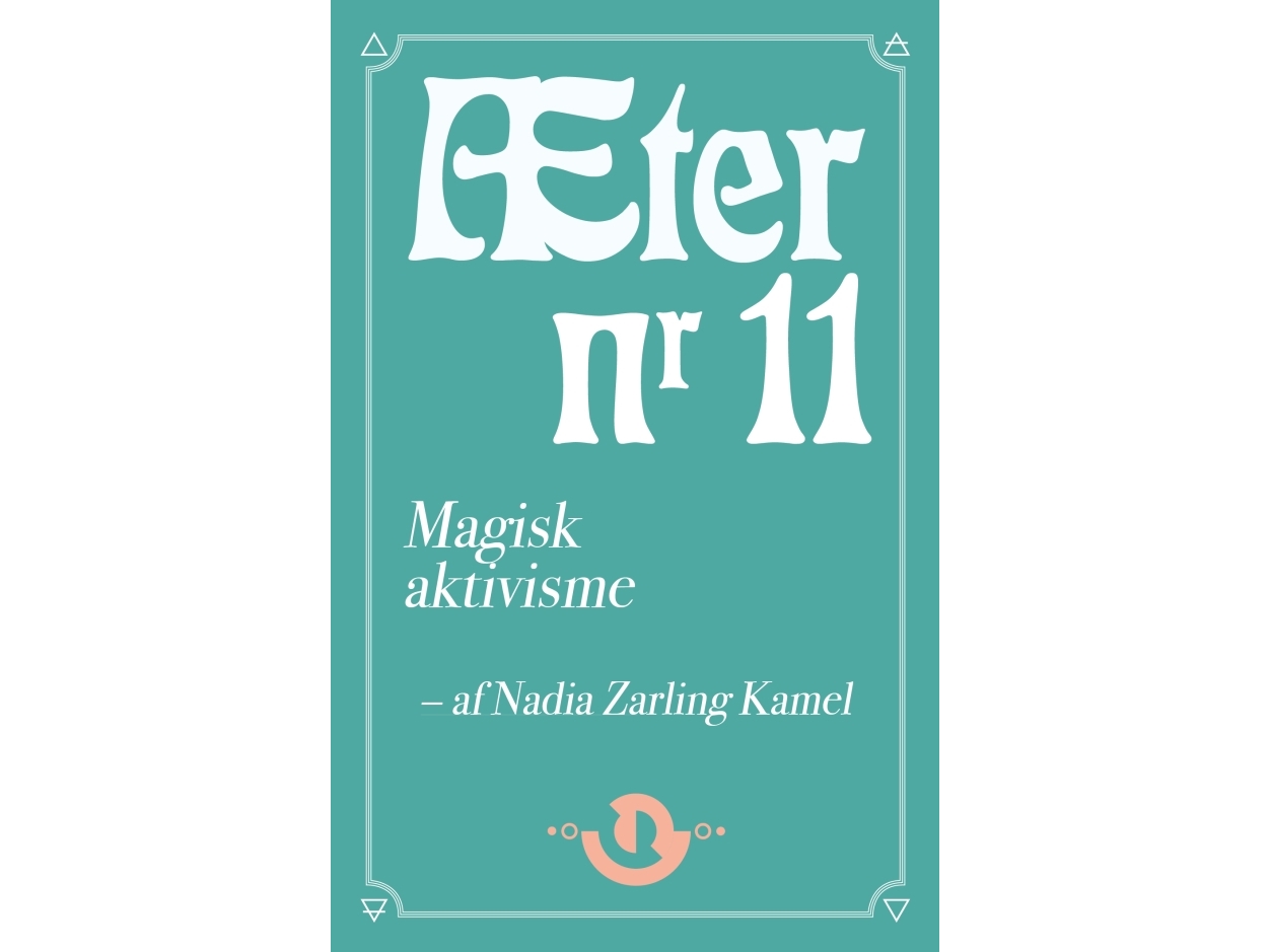 Äther #11 | Nadia Zarling Kamel | Sprache: Dänish