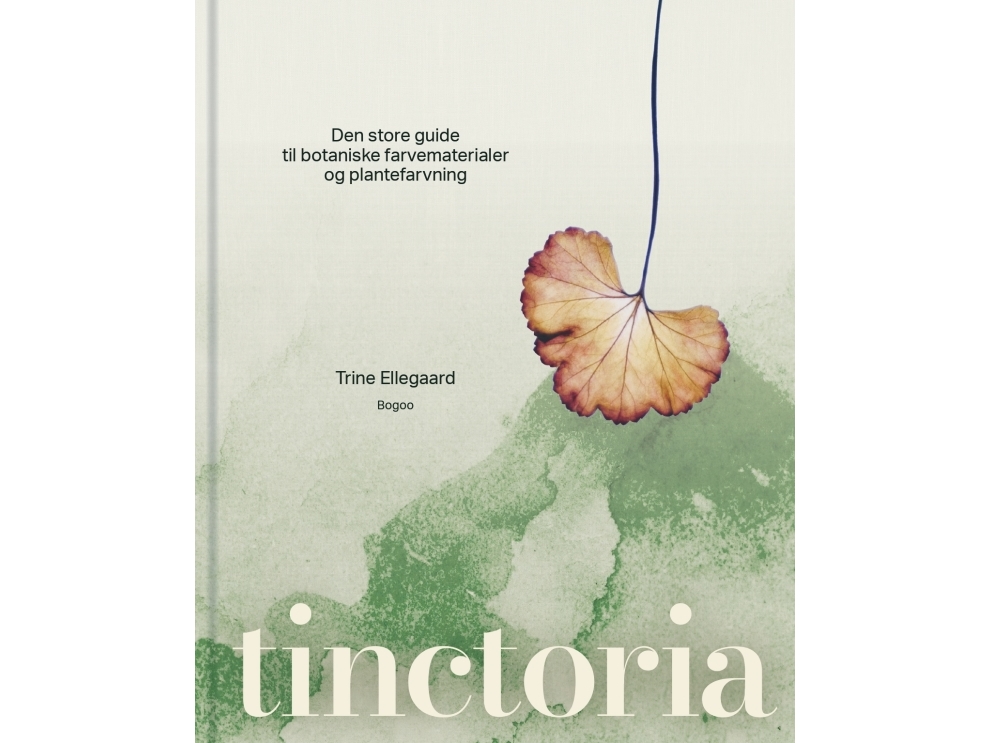 Tinctoria | Trine Ellegaard | Sprache: Dänish