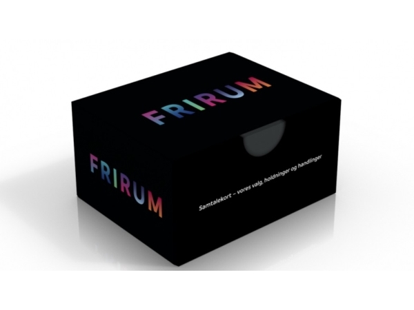 Frirum | Center For Ungdomsstudier