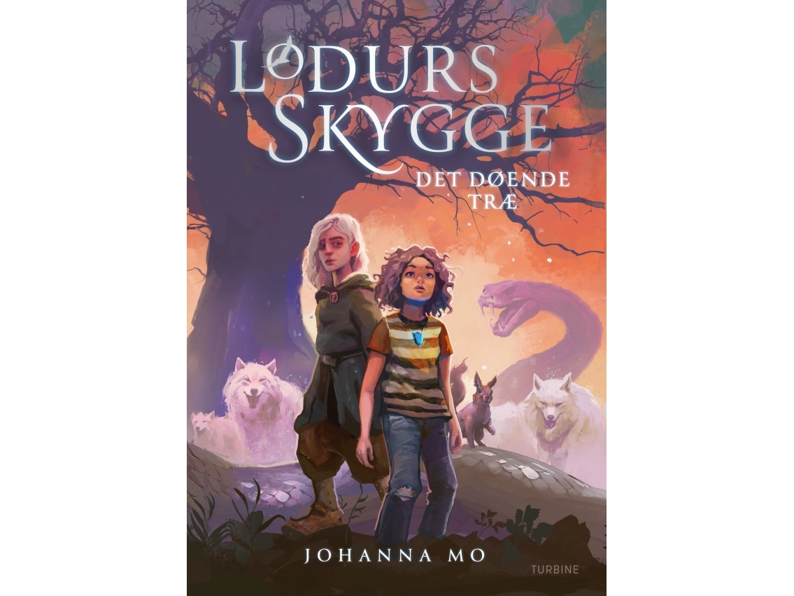 Lodurs Skygge. Det Døende Træ | Johanna Mo