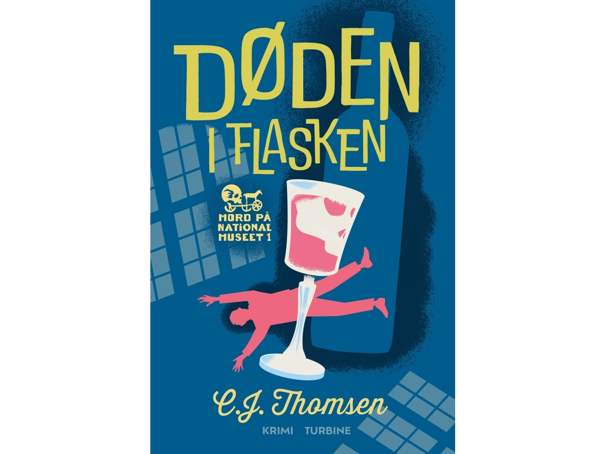 Tod In Einer Flasche | C. J. Thomsen | Sprache: Dänish