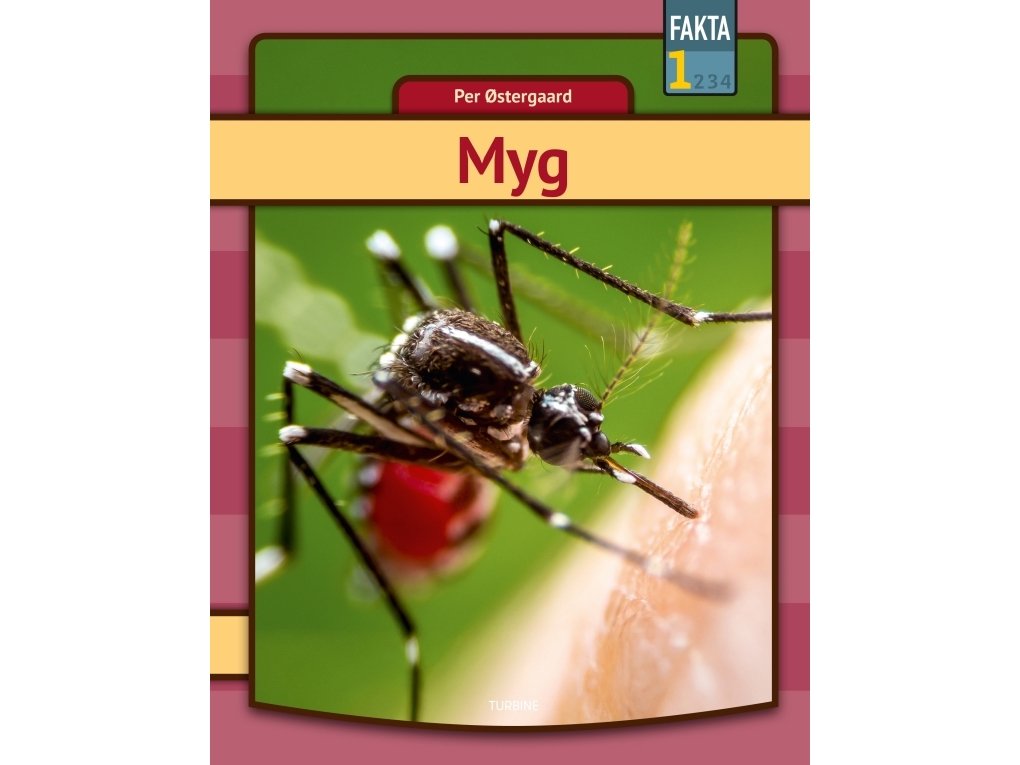 Myg | Per Østergaard