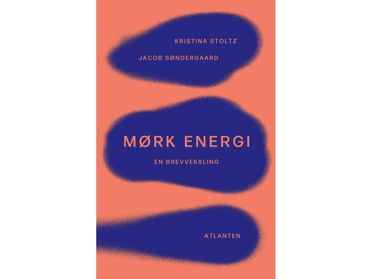 Dunkle Energie | Kristina Stoltz, Jacob Søndergaard | Sprache: Dänish