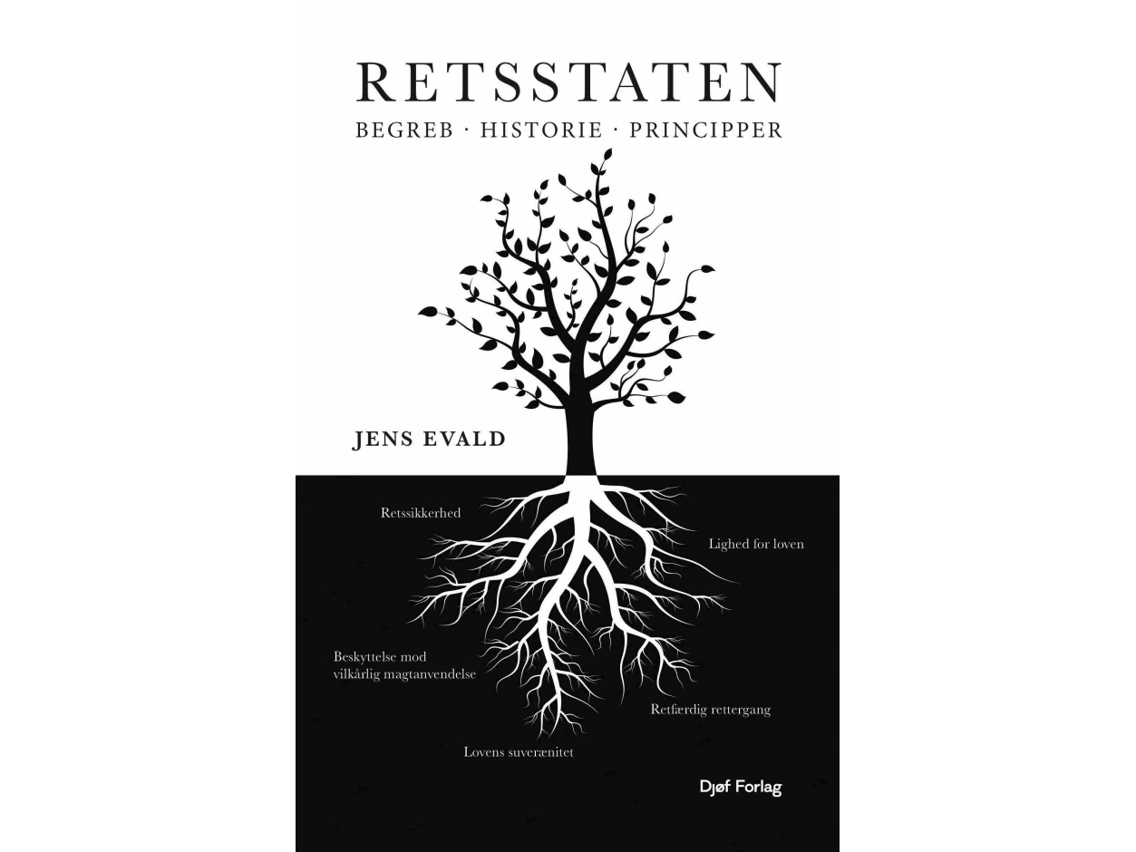Rechtsstaatlichkeit | Jens Evald | Sprache: Dänish