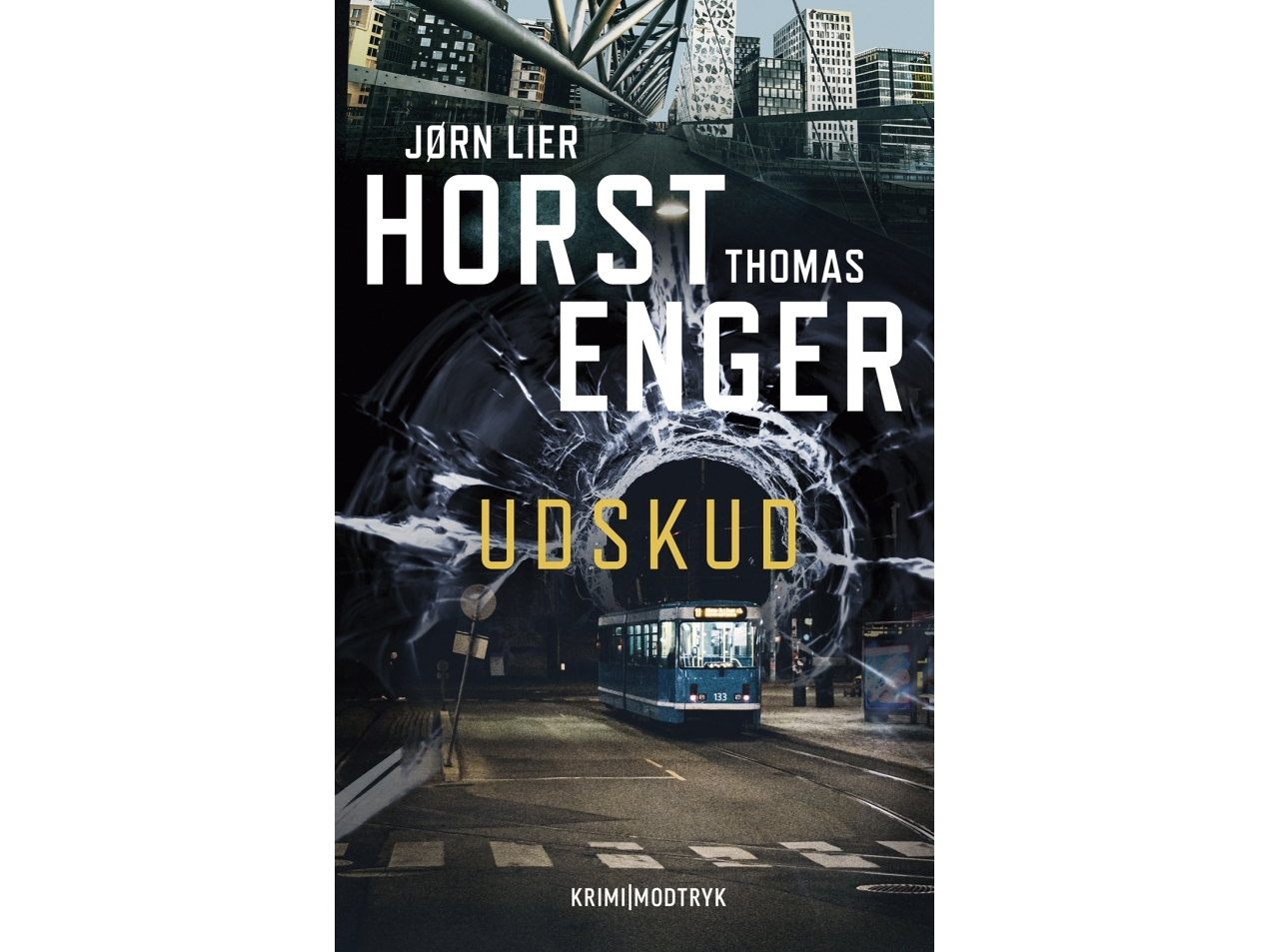 Udskud | Jørn Lier Horst, Thomas Enger