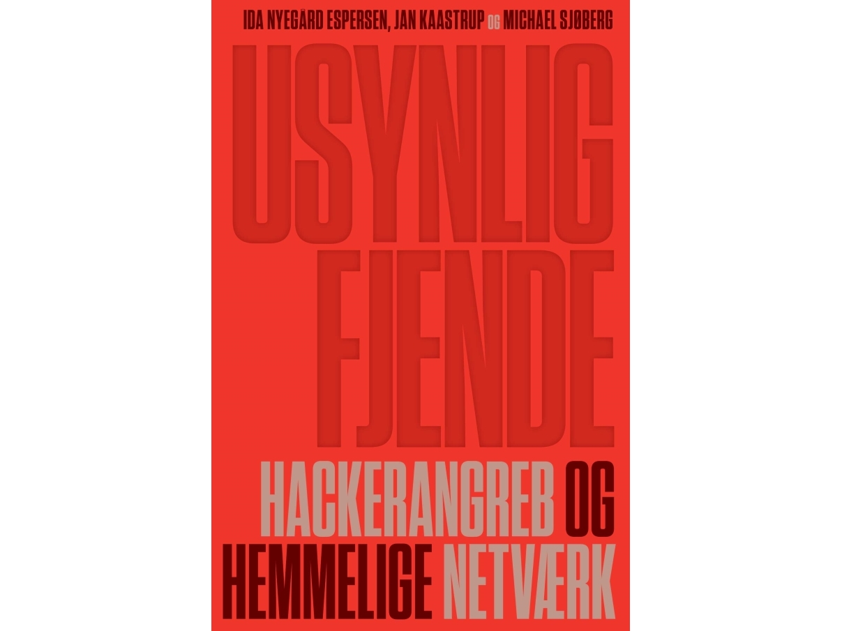 Usynlig fjende | Ida Nyegård Espersen Jan Kaastrup Michael Sjøberg