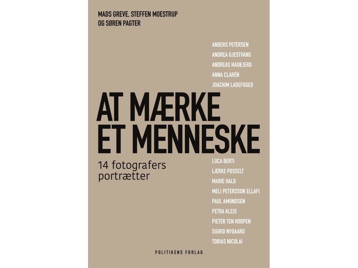 At mærke et menneske | Mads Greve Steffen Moestrup Søren Pagter