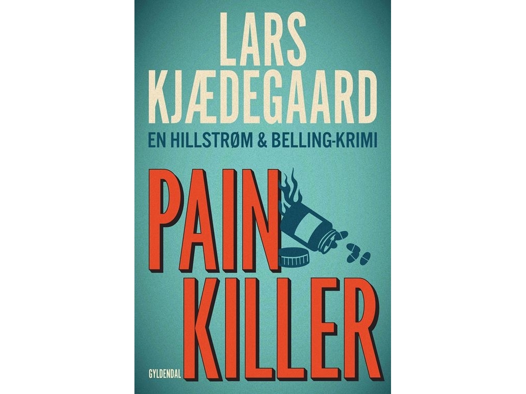 Painkiller | Lars Kjædegaard