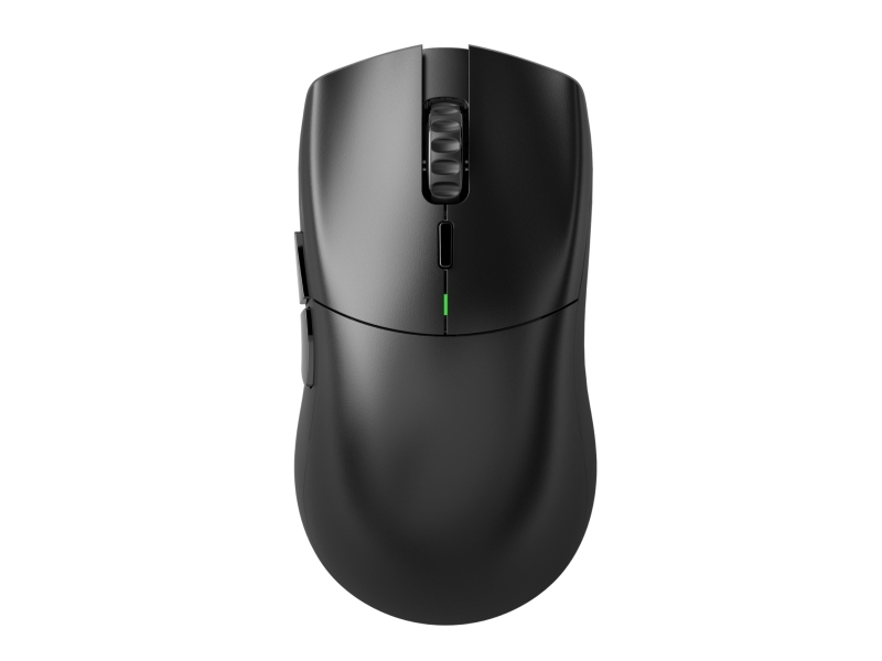 Glorious Gaming Series 2 Pro, Rechts, Optisch, Rf Wireless + Usb Type-C, 26000 Dpi, Schwarz