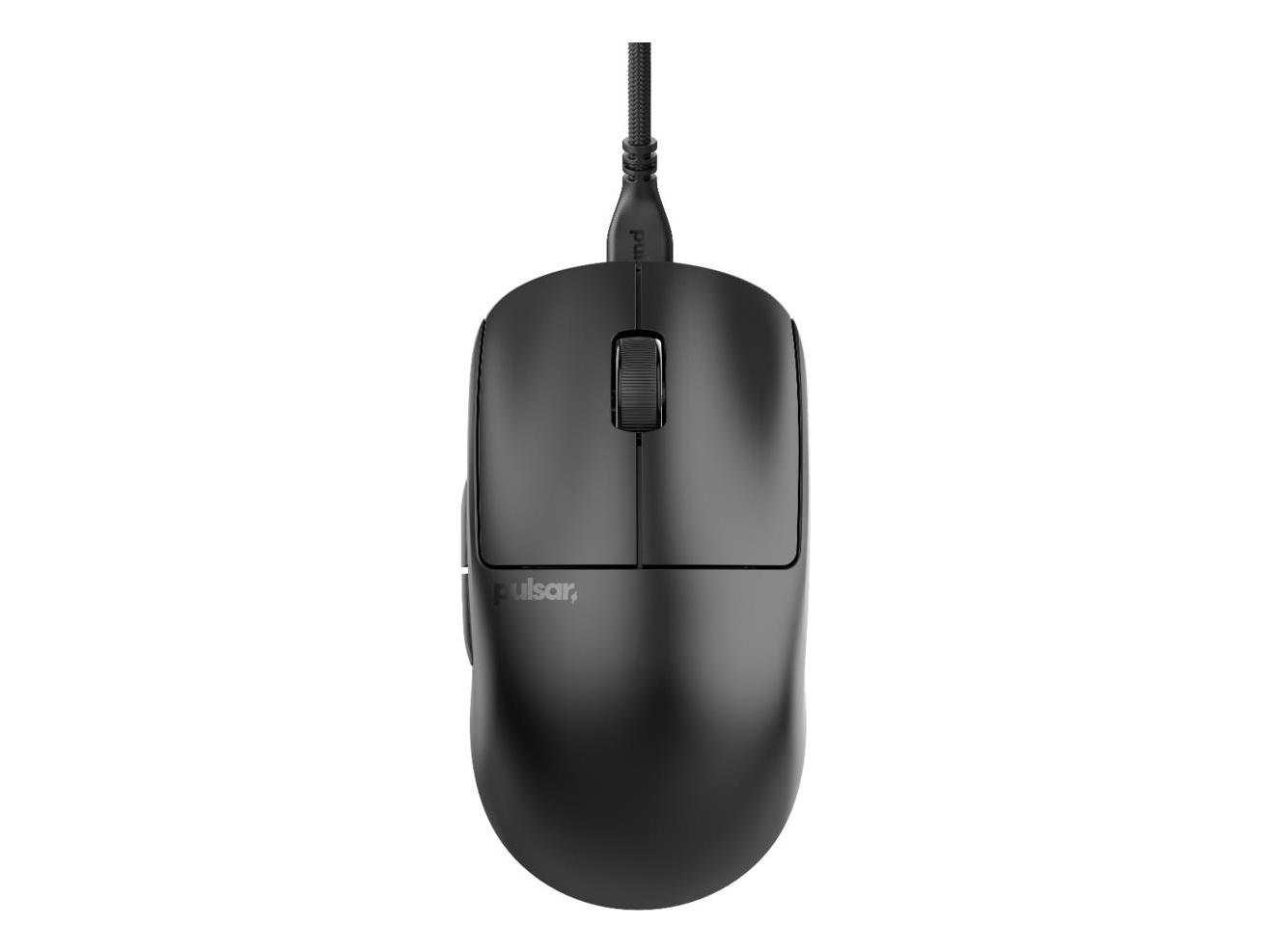 Pulsar X2, Ambidextrous, Mechanical, Usb Type-A, 26000 Dpi, 1 Ms, Black