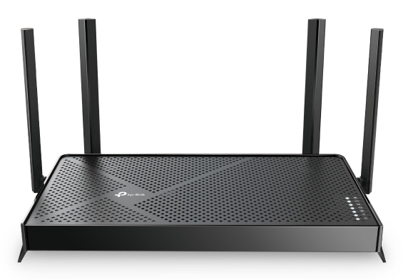 Tp-Link Eb210 Pro, Bordplade Router