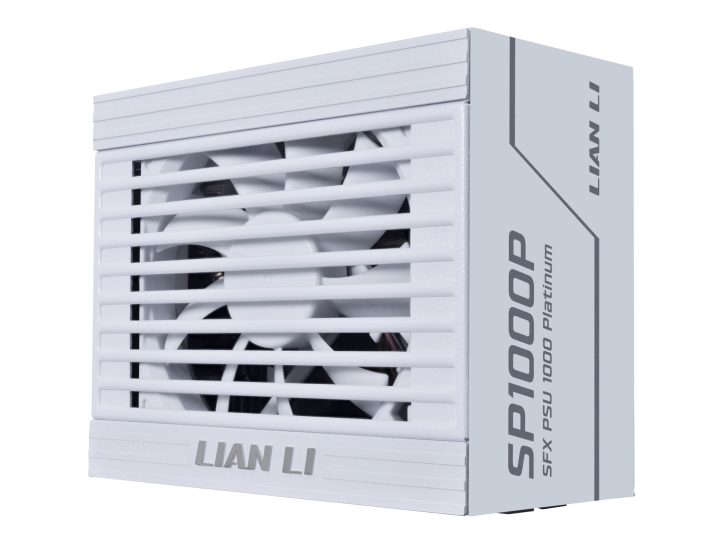 Lian Li Sp1000p, 1000 W, 100 - 240 V, 50/60 Hz, 6 - 12 A, Aktiv, 100 W