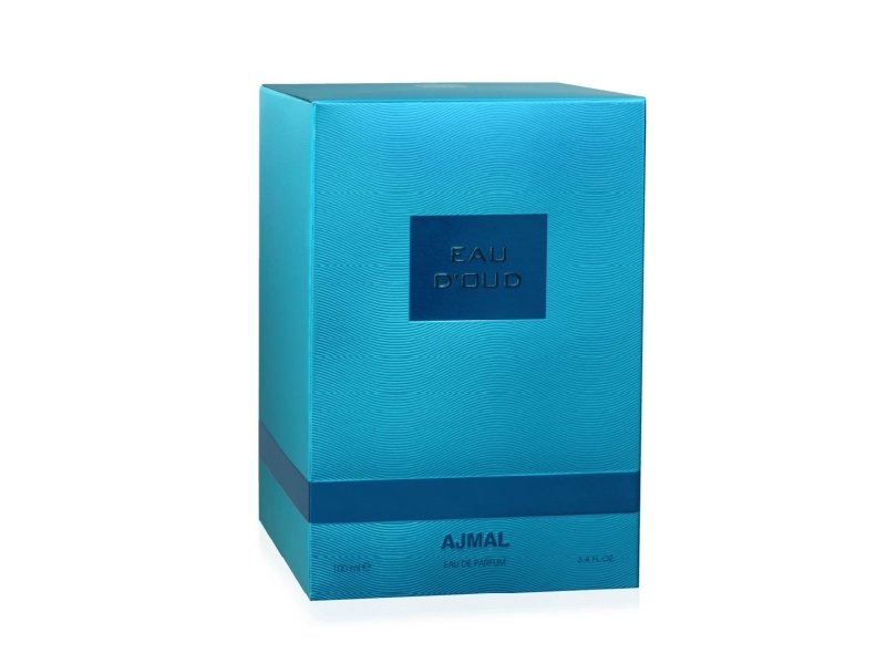 Ajmal Eau D'oud Eau De Parfum 100 Ml (Unisex)
