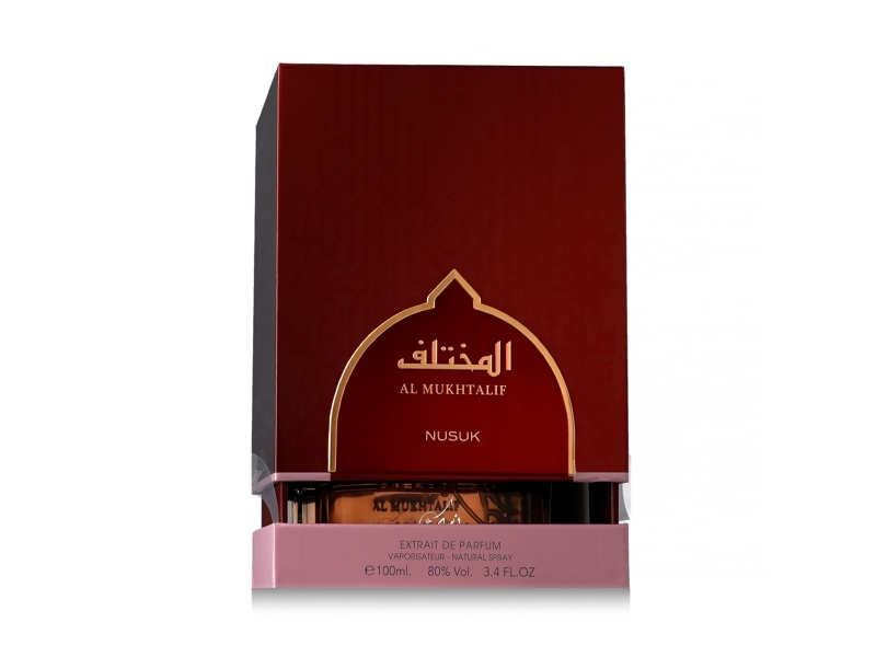 Nusuk Al Mukhtalif Women Extrait De Parfum 100 Ml (Woman)