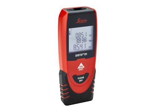 Leica Disto D1 Afstandsmåler Bluetooth