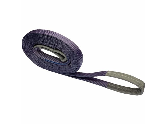 Løftebånd 1T 4,0m violet