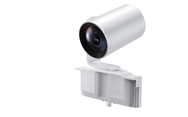 Yealink 12X udvidet PTZ-kameramodul til MeetingBoard-serien - MB-Camera-12X Hvid, 8 MP, 4K Ultra HD, 3840 x 2160 pixel, 30 fps, 90°, 12x