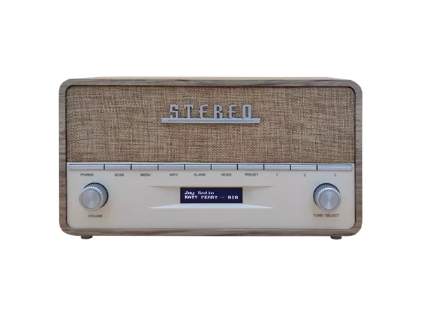 [Ai Generated Title] Denver Dab-36Lw Dab Radio Mit Bluetooth Und Lcd-Display