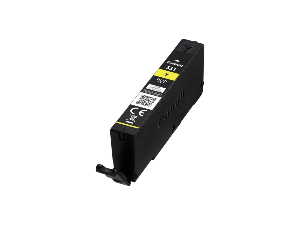Canon Cli-531 Y, 1 Stück(E), Einzelpackung