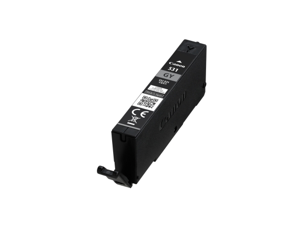 Canon Cli-531 Gy - Grå - Original - Blækpatron - For Pixma Ts8750