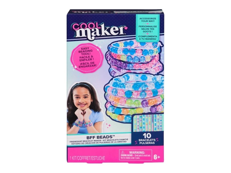 Cool Maker Friendship Bracelet Kit
