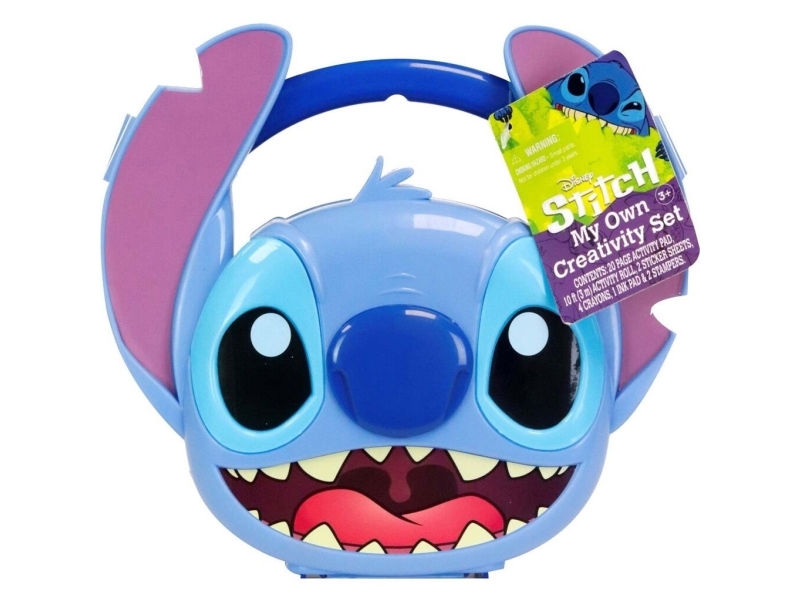 Disney Stitch My Own Creativity Set